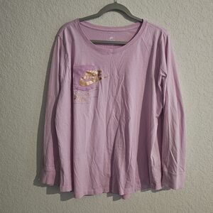 Nike Women's 1X Long Sleeve Shirt